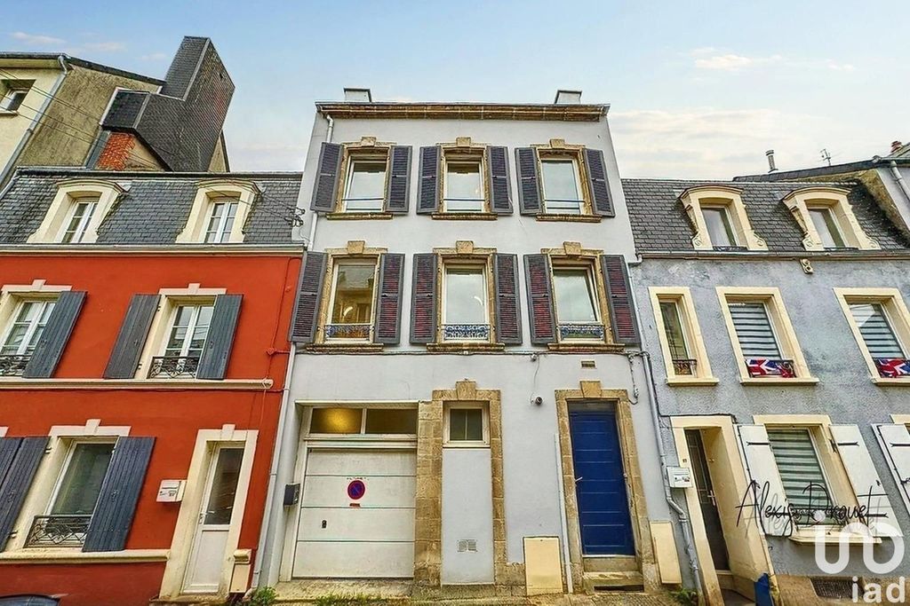 Achat maison à vendre 3 chambres 86 m² - Cherbourg-en-Cotentin