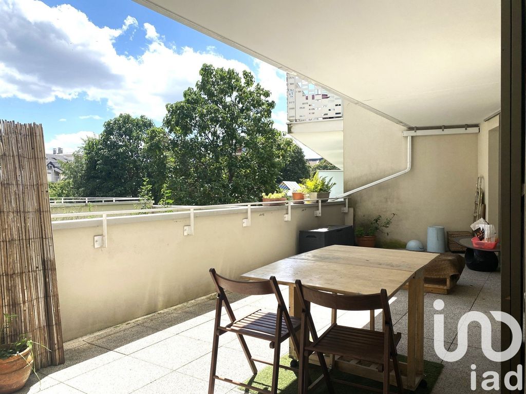 Achat appartement à vendre 3 pièces 69 m² - Le Bourget