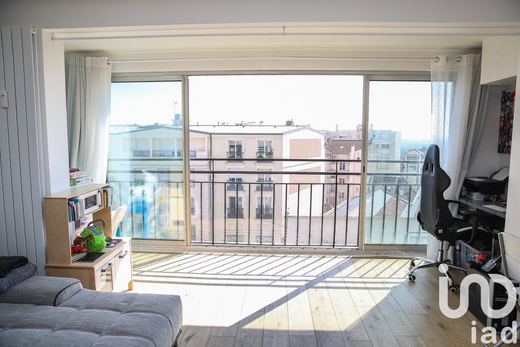 Achat appartement à vendre 4 pièces 95 m² - Nogent-sur-Marne