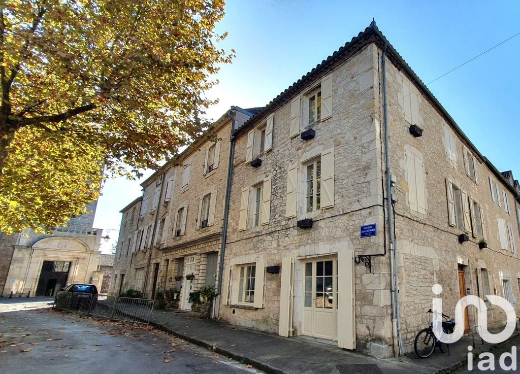 Achat maison à vendre 4 chambres 185 m² - Souillac