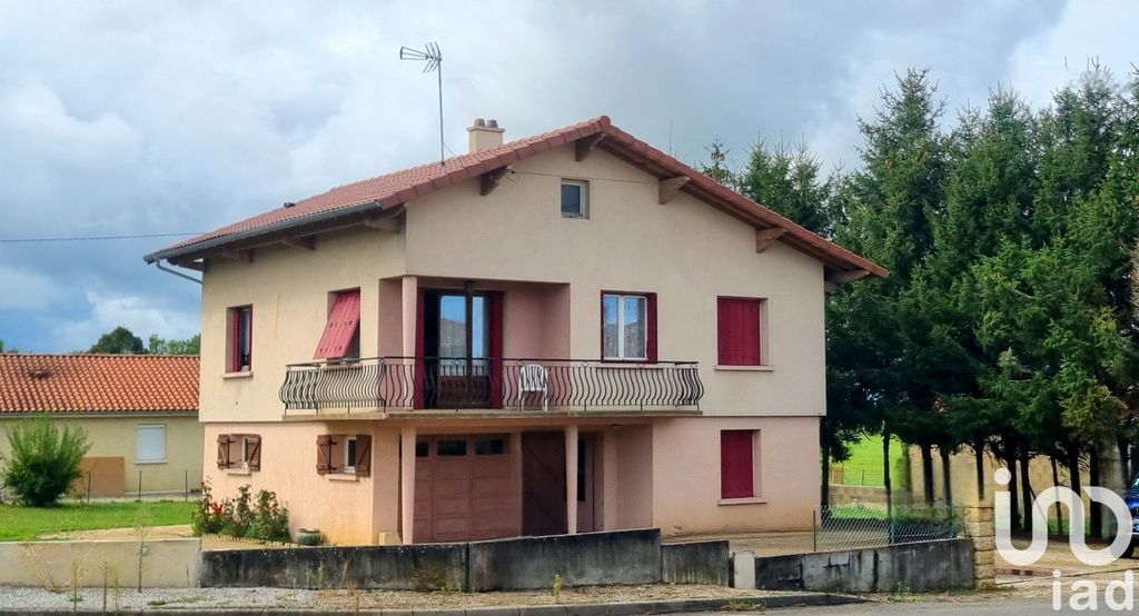 Achat maison 3 chambre(s) - Mézériat