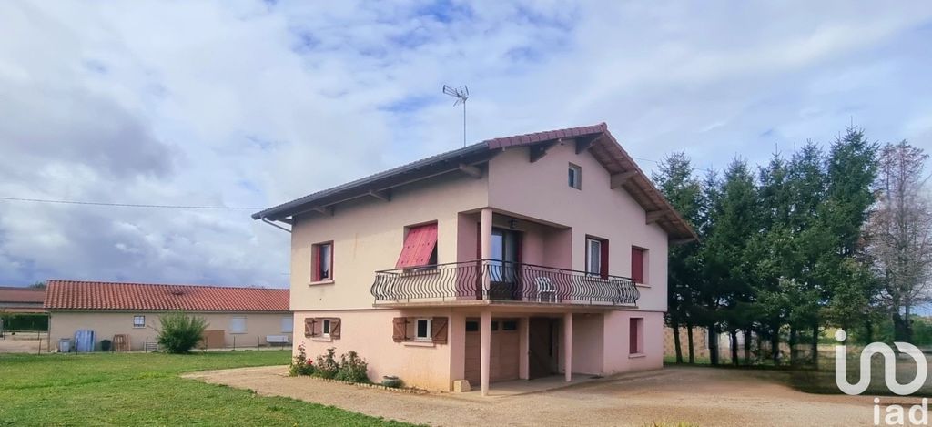 Achat maison 3 chambre(s) - Mézériat