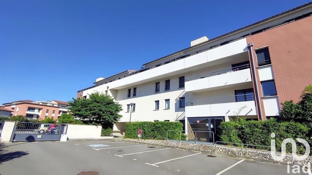 Achat appartement à vendre 2 pièces 43 m² - Colomiers