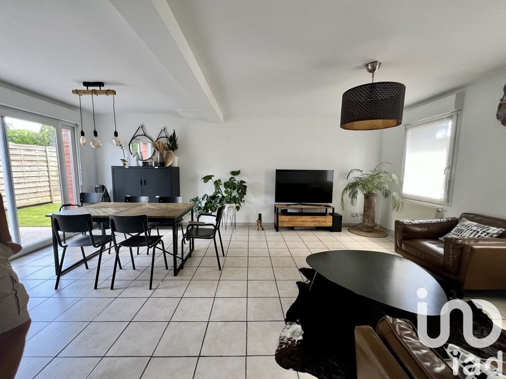 Achat maison à vendre 3 chambres 94 m² - Gondecourt