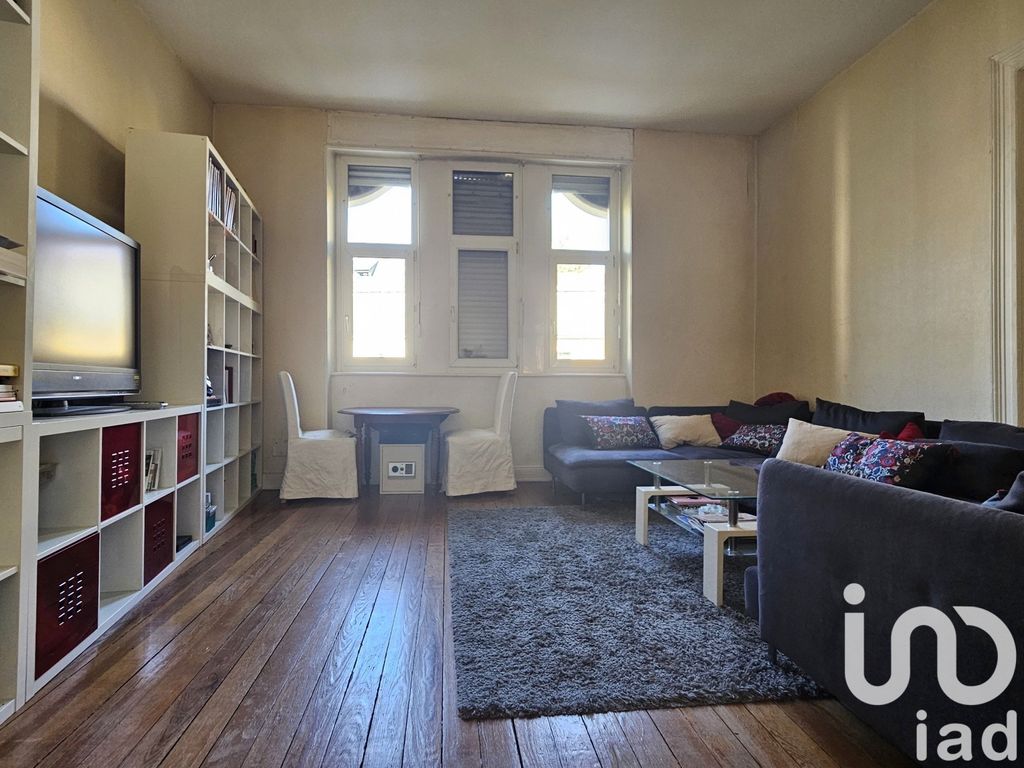 Achat appartement à vendre 5 pièces 138 m² - Metz