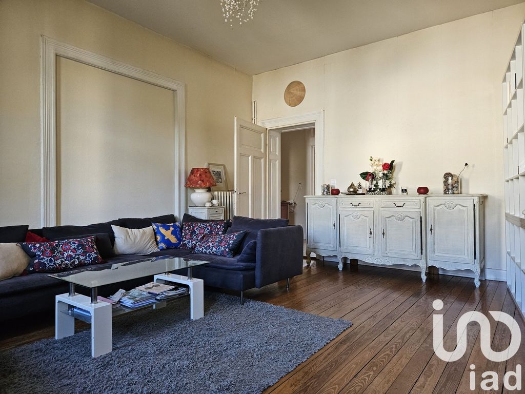 Achat appartement à vendre 5 pièces 138 m² - Metz