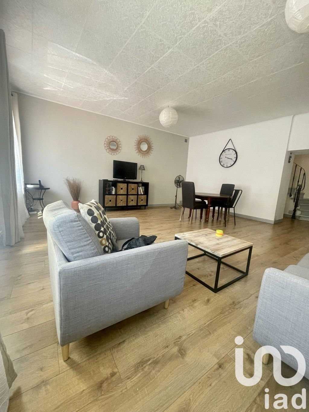 Achat maison à vendre 4 chambres 132 m² - Cazouls-lès-Béziers