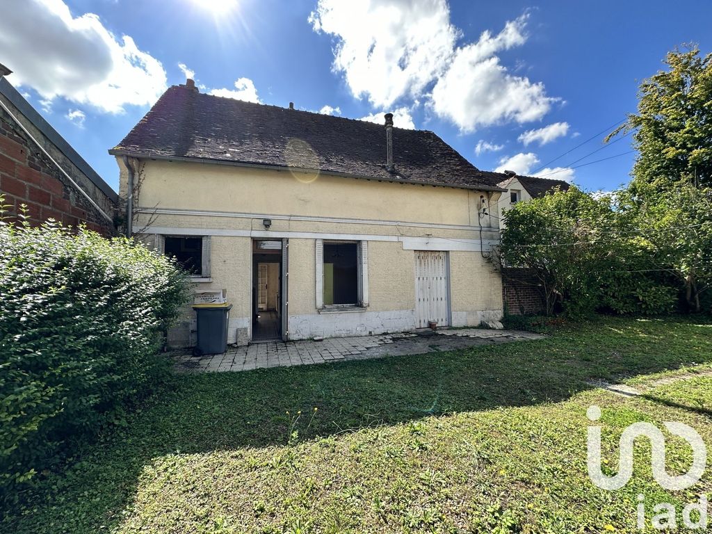 Achat maison à vendre 5 chambres 102 m² - Beauvais