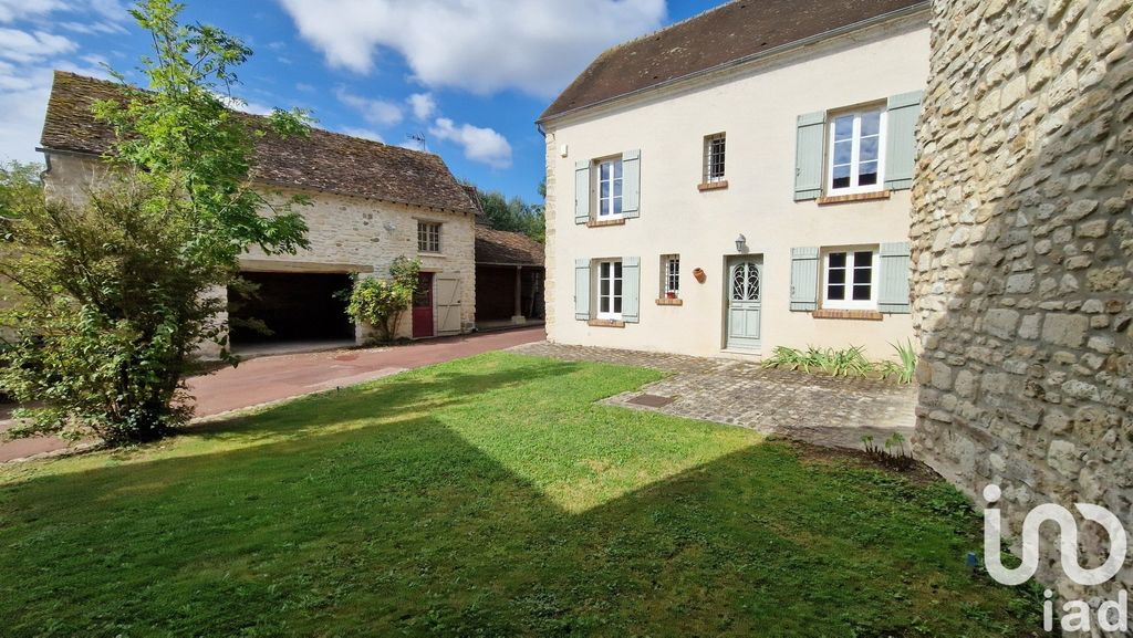 Achat maison à vendre 4 chambres 252 m² - Marines