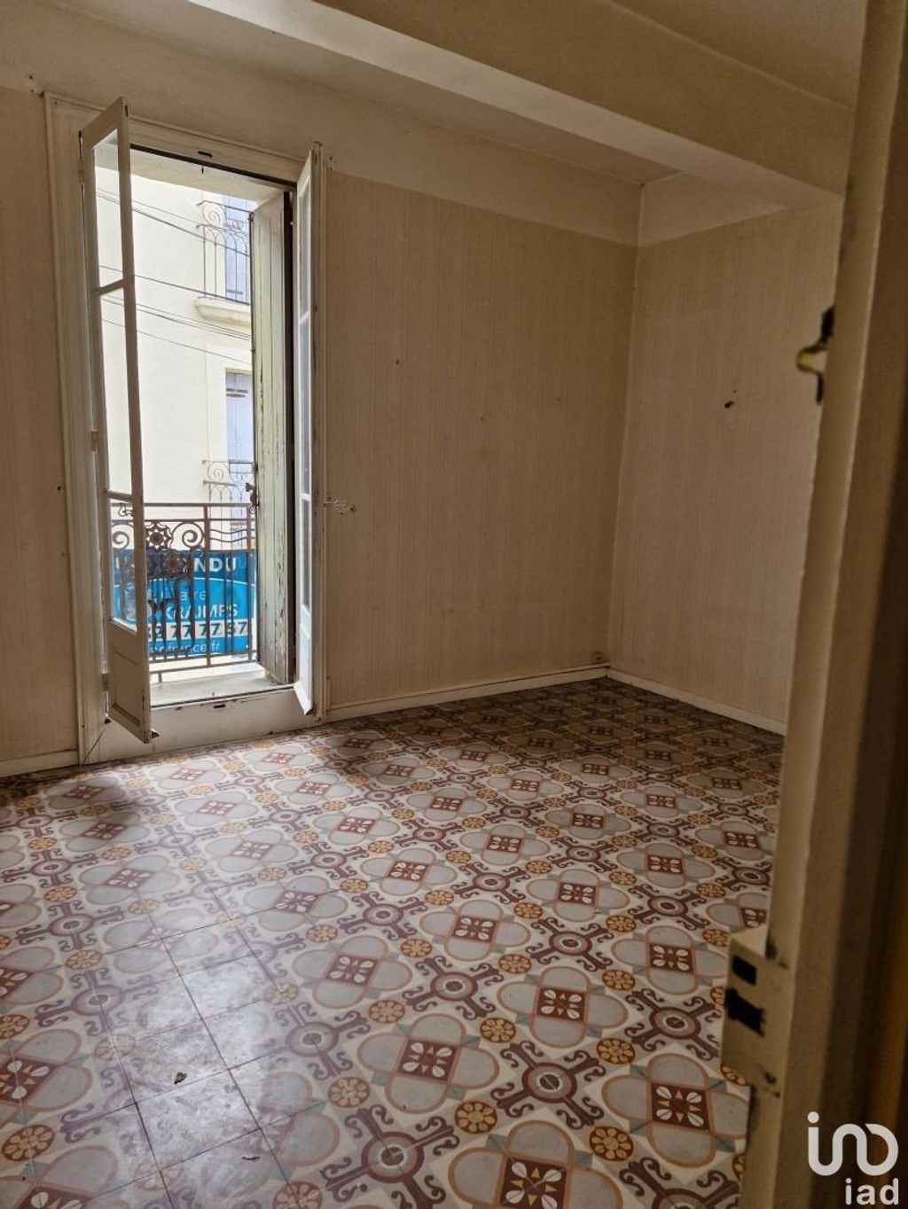 Achat maison à vendre 3 chambres 80 m² - Lézignan-la-Cèbe