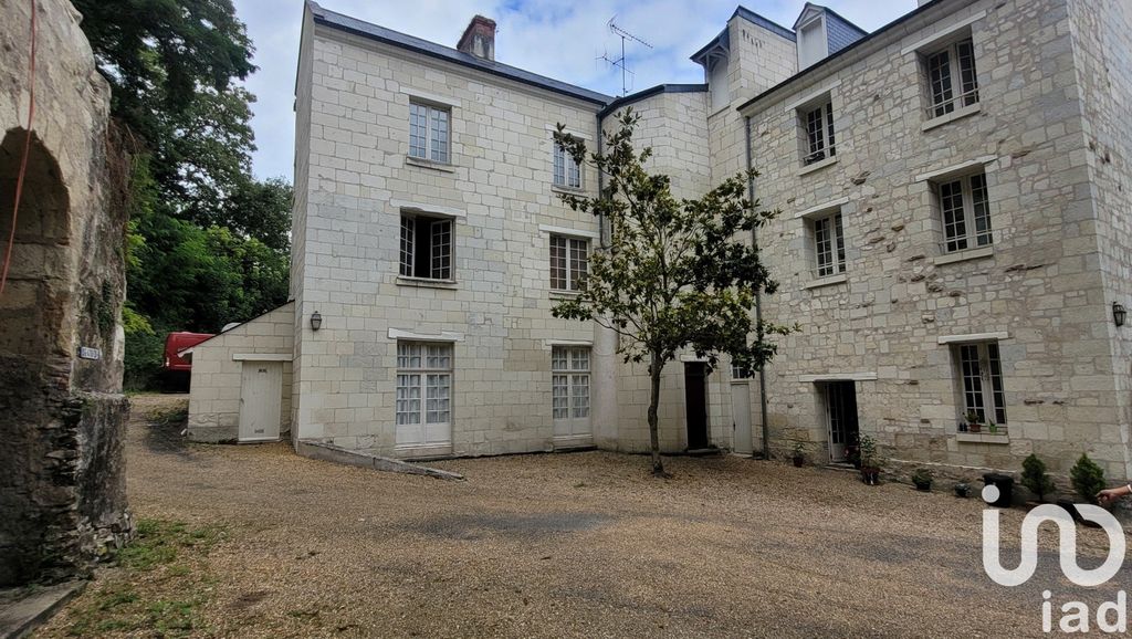 Achat appartement à vendre 2 pièces 39 m² - Saumur