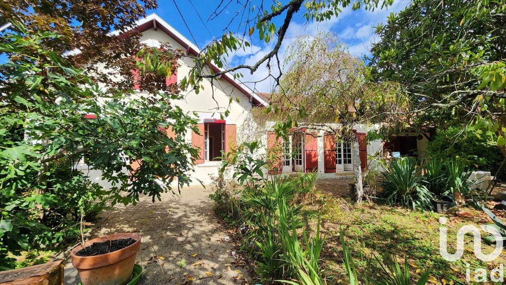 Achat maison à vendre 3 chambres 125 m² - Bergerac