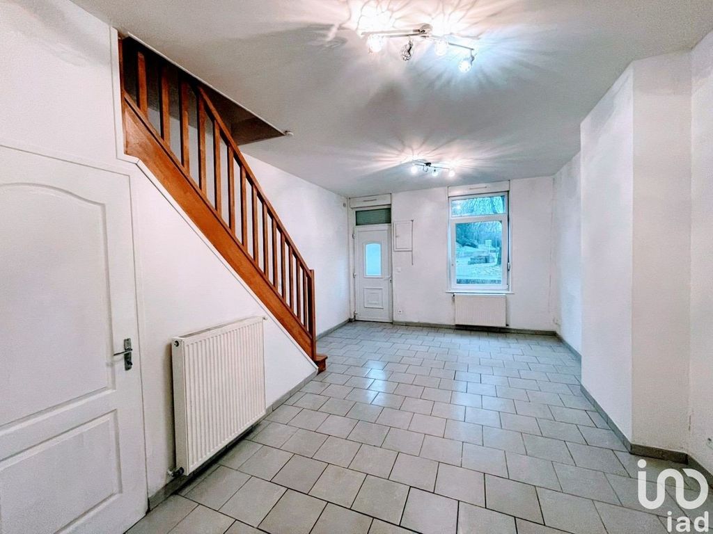 Achat maison 4 chambre(s) - Bruay-la-Buissière