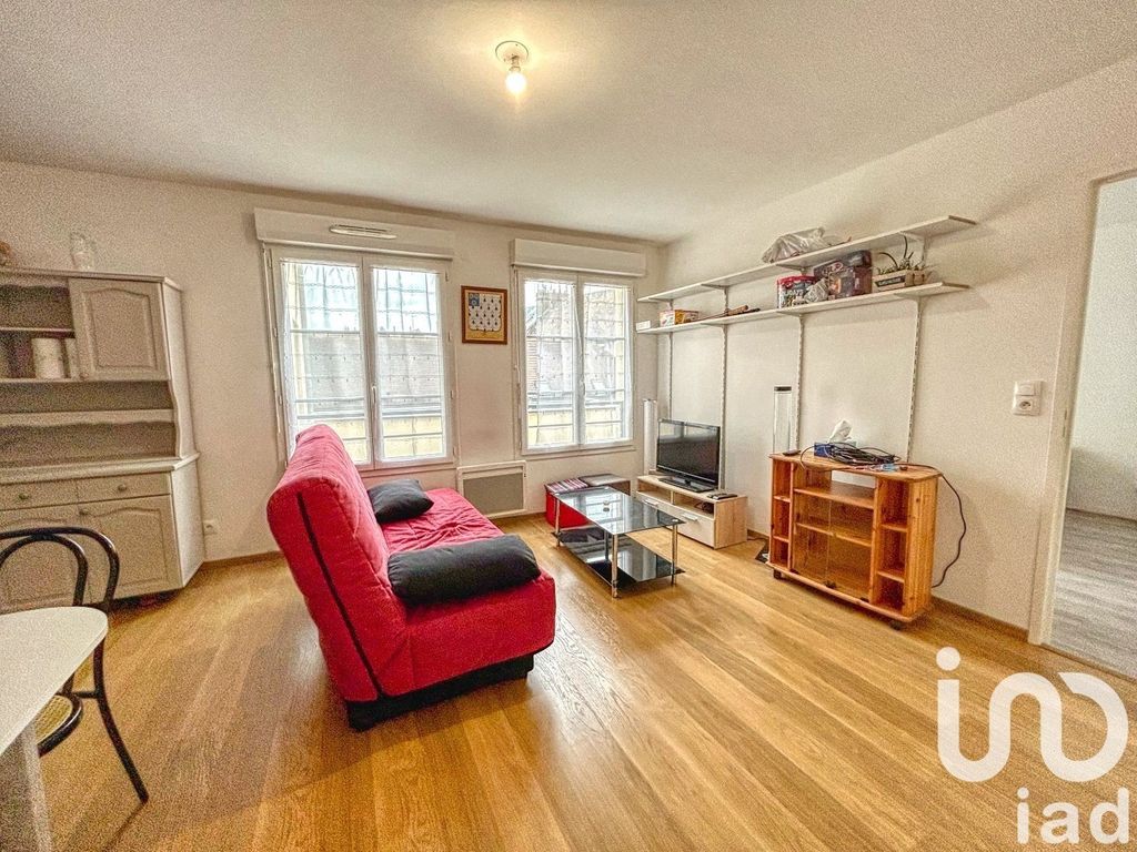 Achat appartement à vendre 2 pièces 50 m² - Gisors