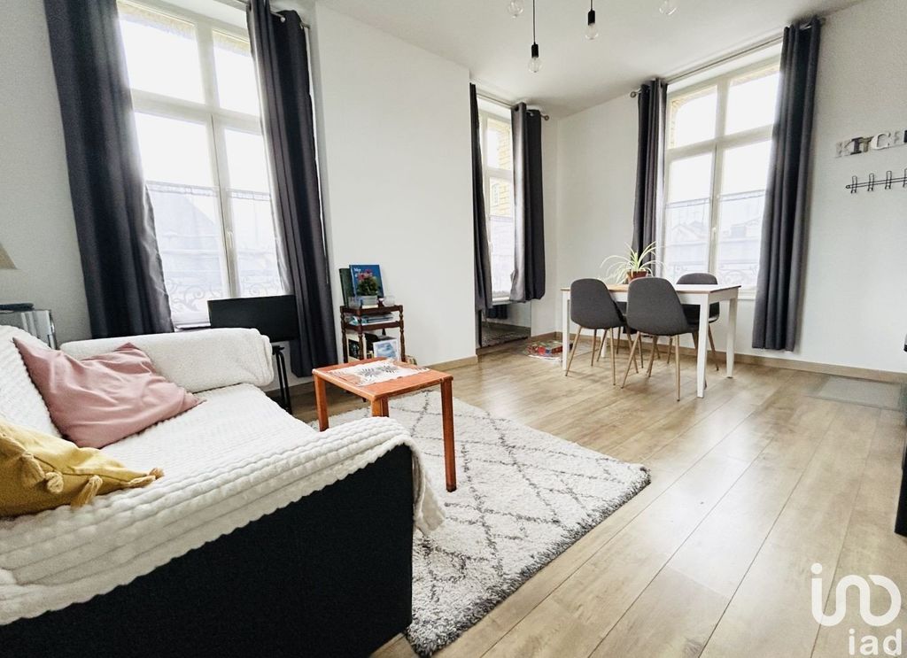 Achat appartement à vendre 2 pièces 35 m² - Pont-l'Évêque