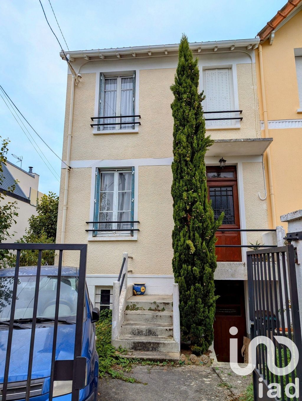 Achat maison à vendre 2 chambres 63 m² - Draveil