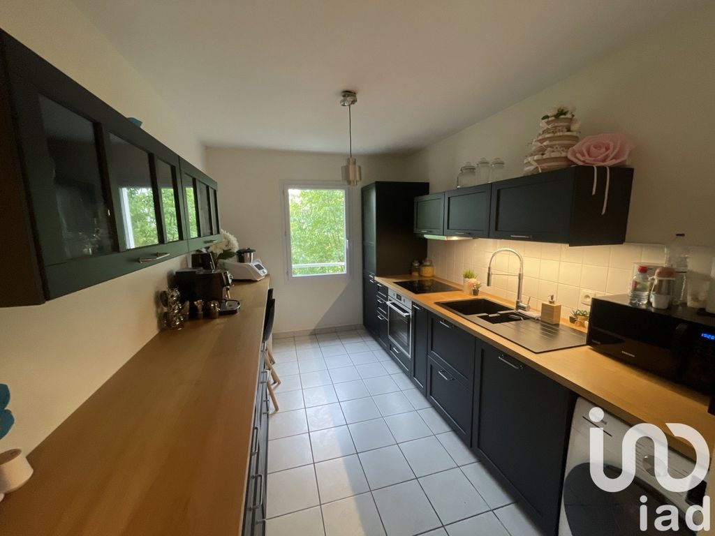 Achat appartement à vendre 3 pièces 72 m² - Tours