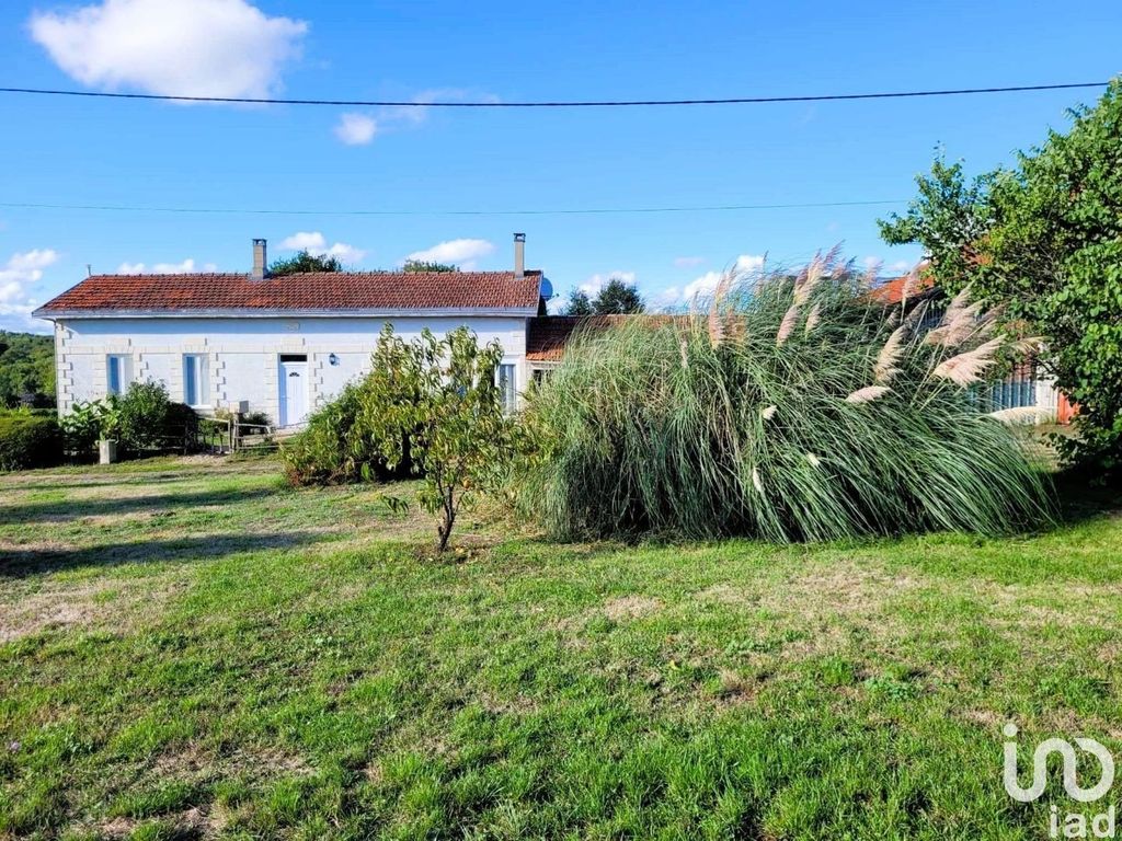 Achat maison 6 chambre(s) - Saint-Bonnet-sur-Gironde