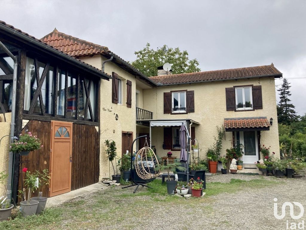 Achat maison à vendre 4 chambres 175 m² - Miélan