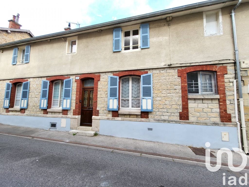 Achat maison à vendre 2 chambres 88 m² - Châlons-en-Champagne