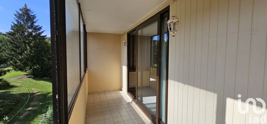 Achat appartement à vendre 5 pièces 101 m² - Guyancourt