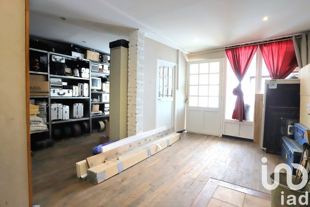 Achat maison 3 chambre(s) - Lizy-sur-Ourcq