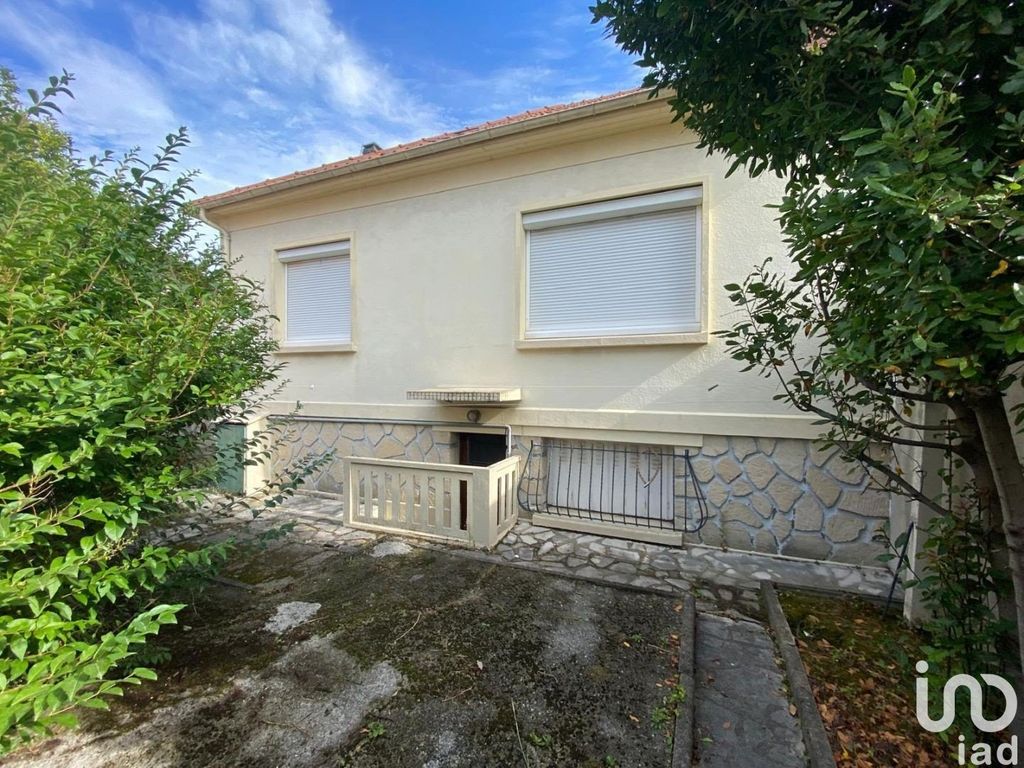 Achat maison à vendre 5 chambres 135 m² - Tremblay-en-France