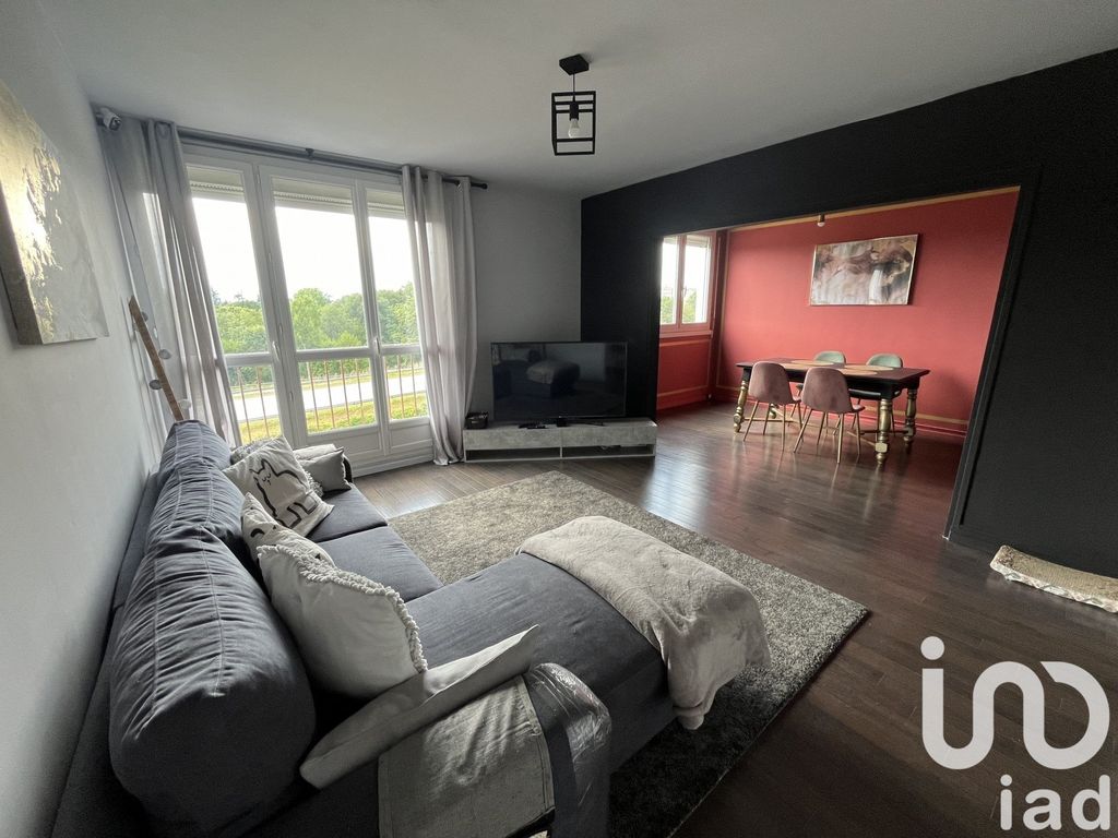 Achat appartement à vendre 3 pièces 67 m² - Montargis