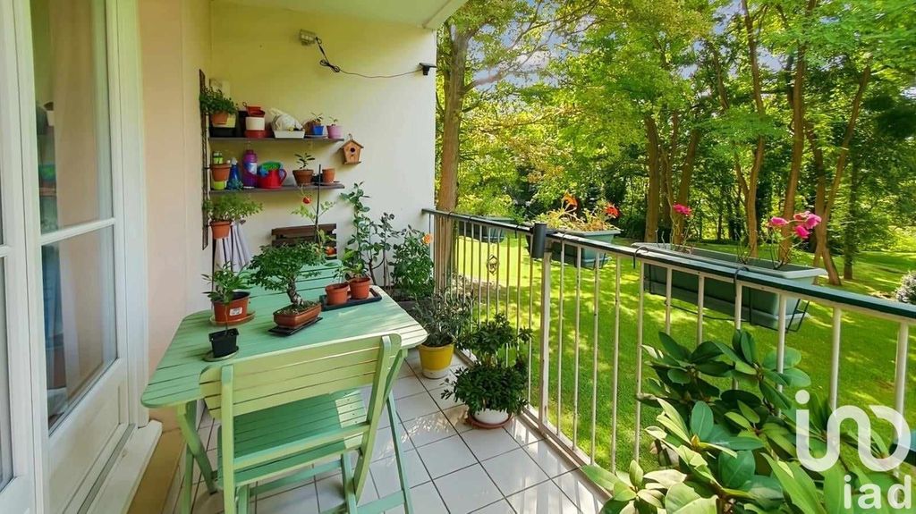 Achat appartement à vendre 4 pièces 83 m² - Yerres