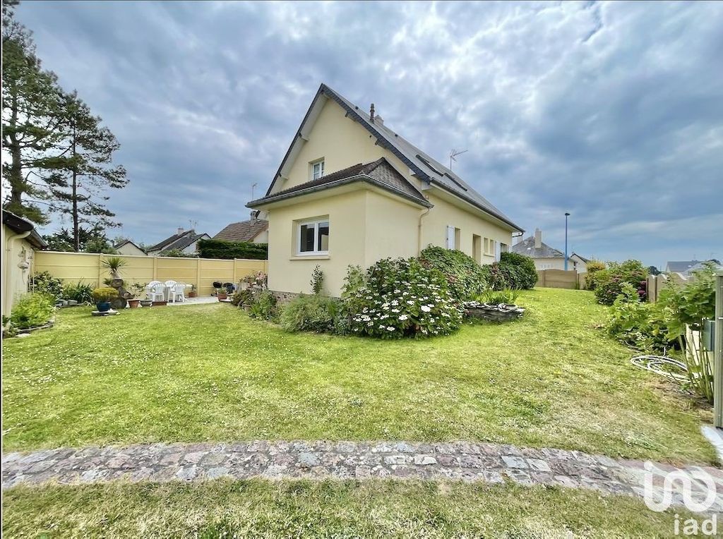 Achat maison à vendre 3 chambres 120 m² - Pirou