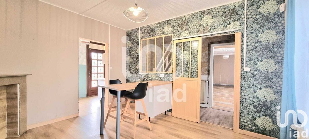 Achat maison à vendre 3 chambres 124 m² - Radinghem