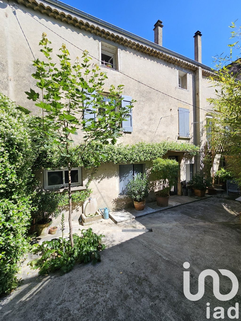 Achat maison à vendre 3 chambres 155 m² - Aouste-sur-Sye