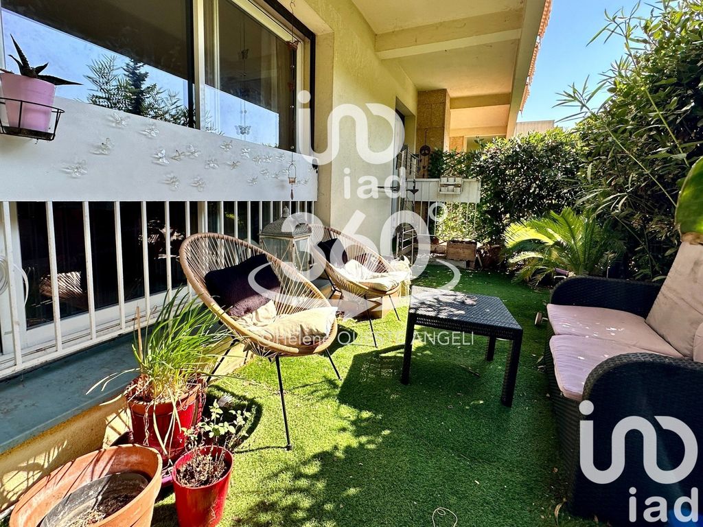 Achat appartement à vendre 3 pièces 70 m² - Toulon