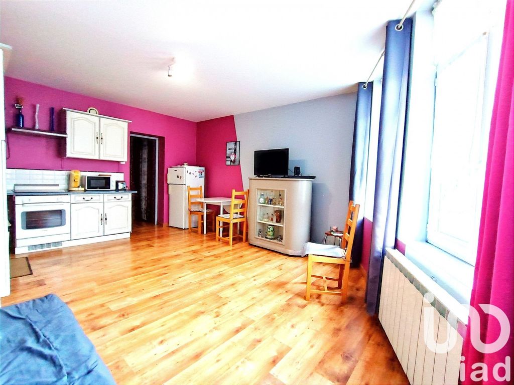 Achat maison à vendre 2 chambres 140 m² - Auchel