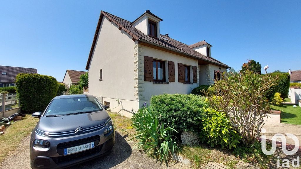 Achat maison à vendre 6 chambres 144 m² - Champhol