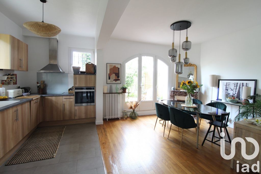 Achat maison à vendre 4 chambres 120 m² - Houilles