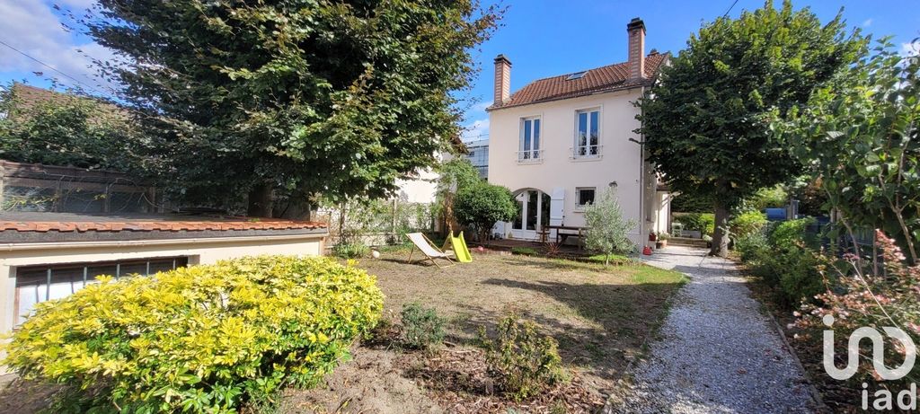 Achat maison à vendre 4 chambres 120 m² - Houilles