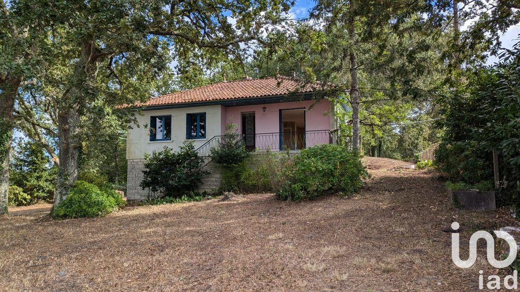 Achat maison 3 chambre(s) - Montendre