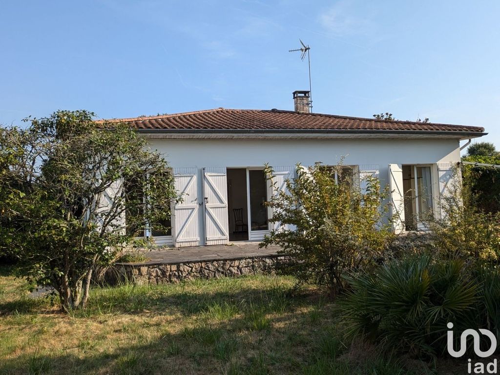 Achat maison 3 chambre(s) - Pessac