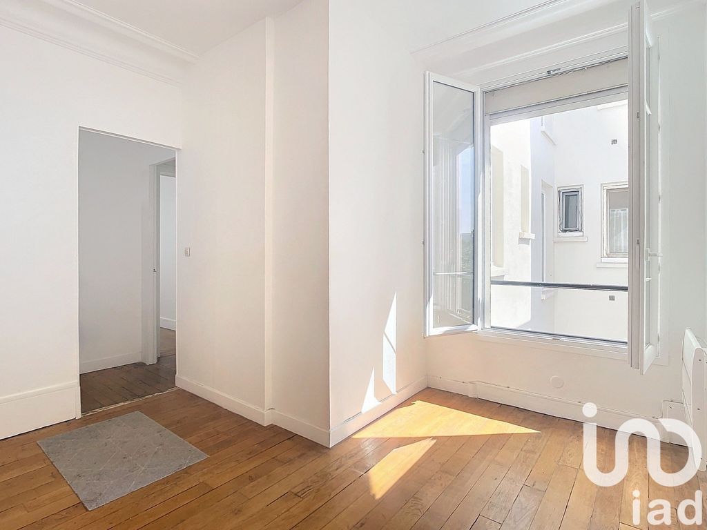 Achat appartement à vendre 2 pièces 32 m² - Courbevoie