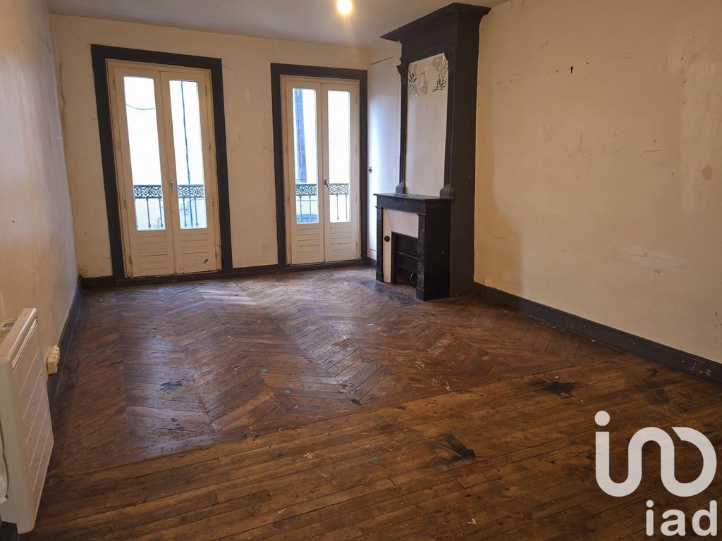 Achat appartement à vendre 2 pièces 40 m² - Clermont-Ferrand