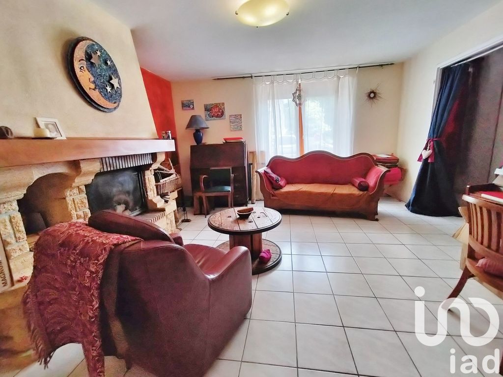 Achat maison à vendre 4 chambres 150 m² - Roézé-sur-Sarthe