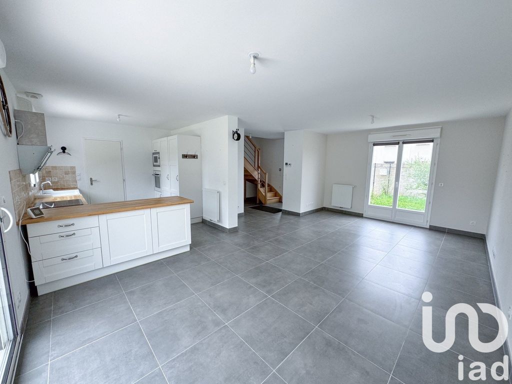 Achat maison à vendre 4 chambres 109 m² - Neufmoutiers-en-Brie