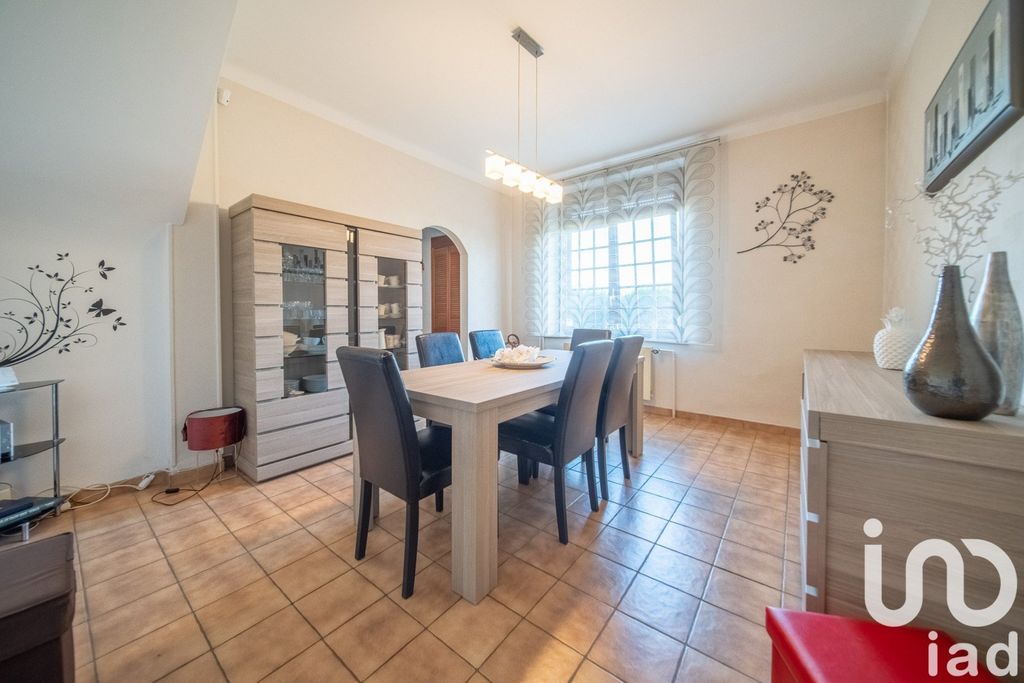 Achat maison à vendre 2 chambres 81 m² - Audun-le-Tiche