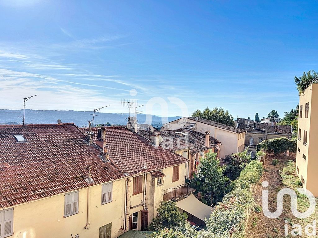 Achat appartement à vendre 3 pièces 85 m² - Grasse