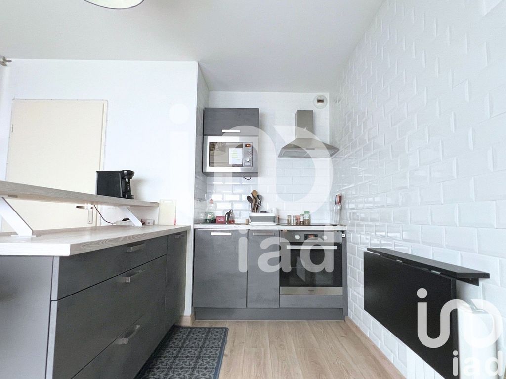 Achat appartement à vendre 2 pièces 43 m² - Lille