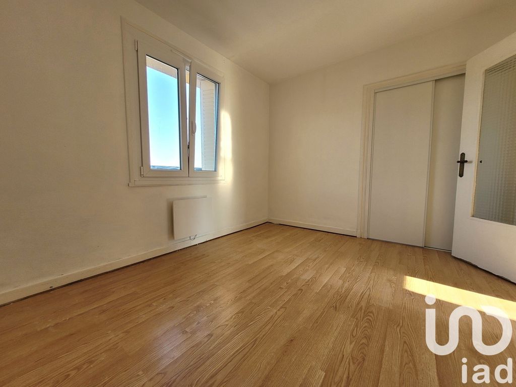 Achat appartement à vendre 3 pièces 52 m² - Roanne