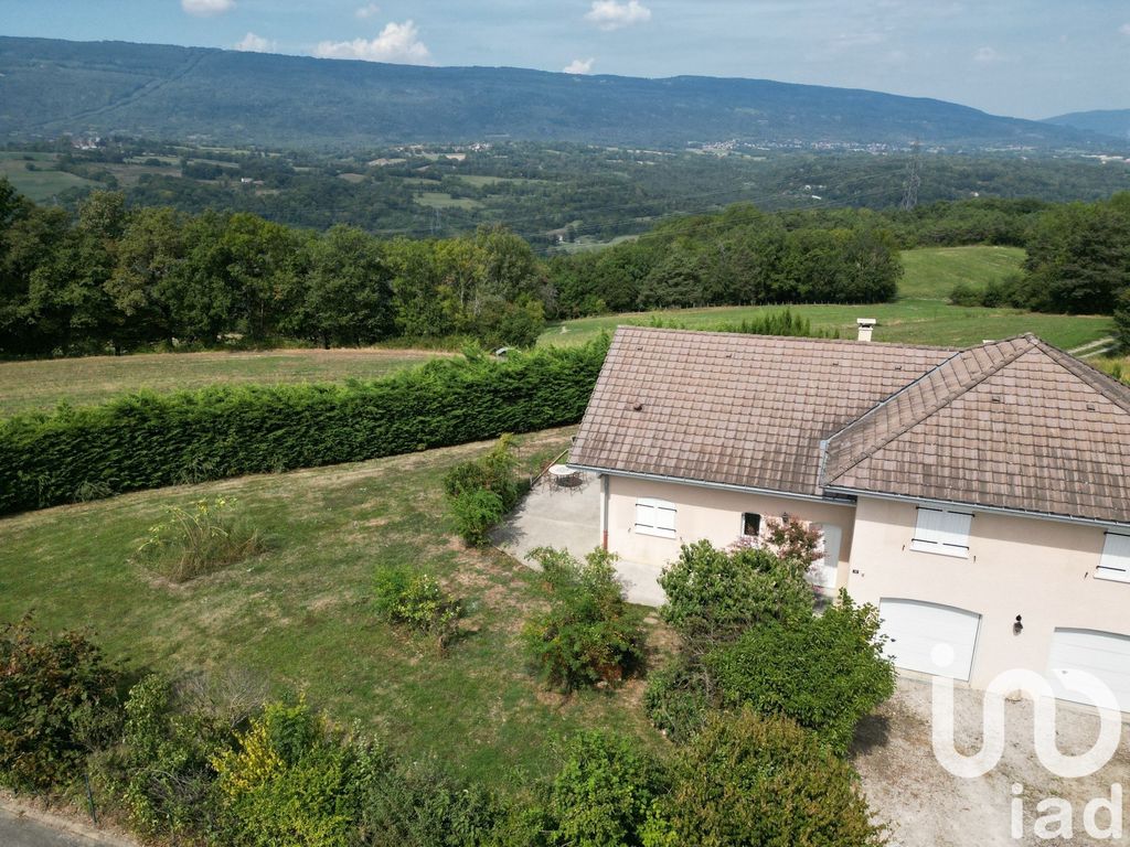 Achat maison 4 chambre(s) - Saint-Germain-sur-Rhône