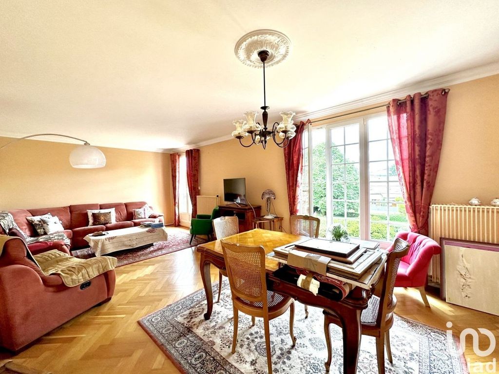 Achat maison 5 chambre(s) - Chitry