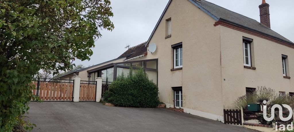 Achat maison à vendre 3 chambres 175 m² - Danzé